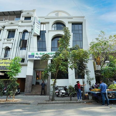 Myspace Express Balaji Residency Bengaluru Zewnętrze zdjęcie
