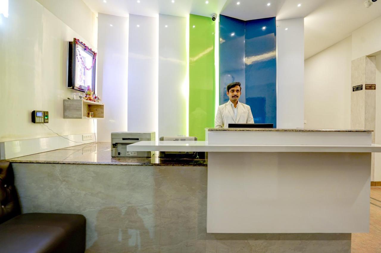 Myspace Express Balaji Residency Bengaluru Zewnętrze zdjęcie