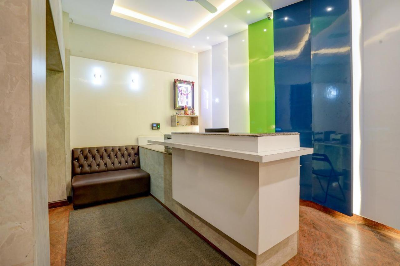 Myspace Express Balaji Residency Bengaluru Zewnętrze zdjęcie