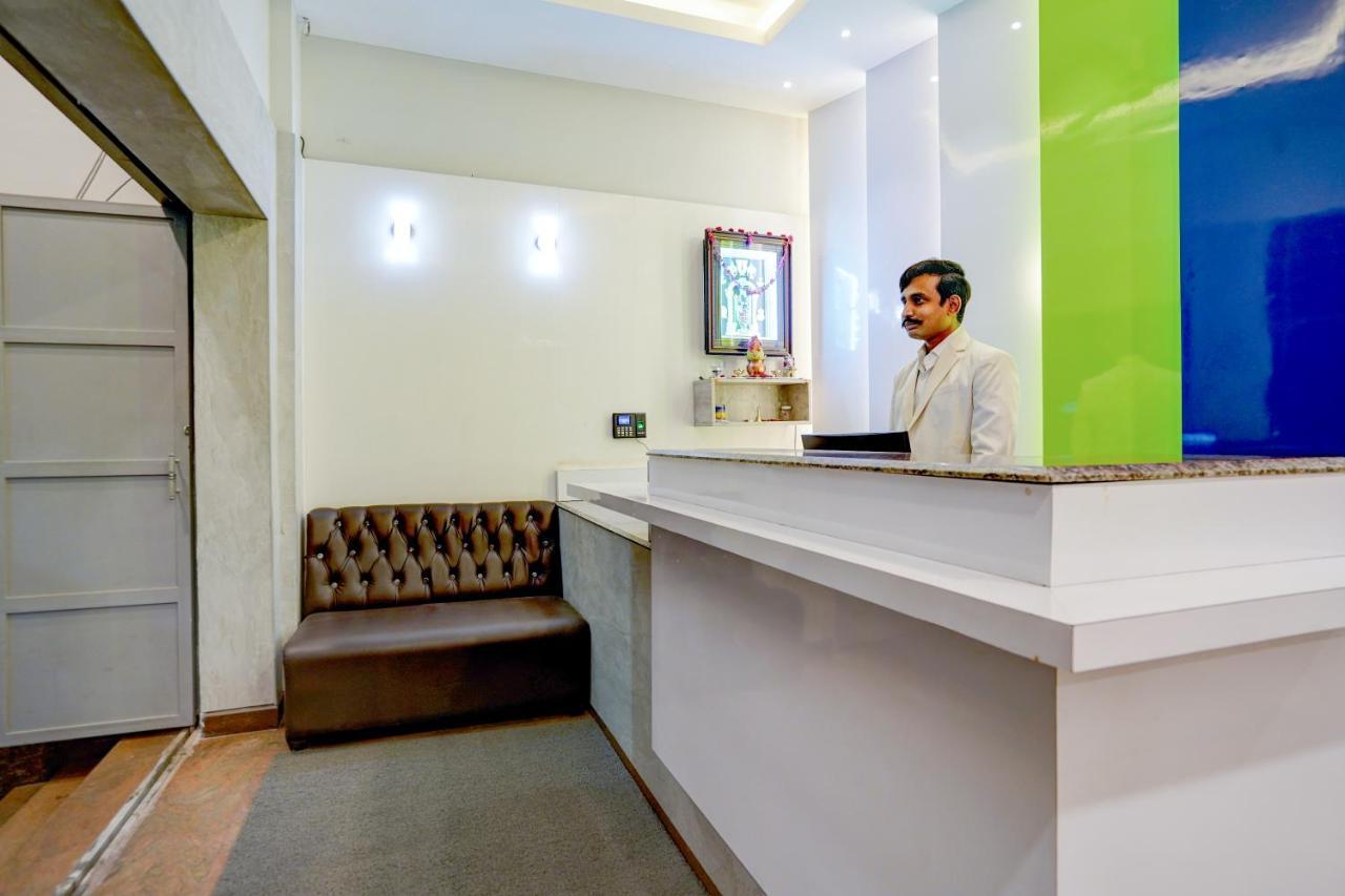 Myspace Express Balaji Residency Bengaluru Zewnętrze zdjęcie