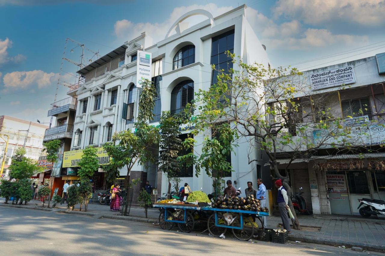 Myspace Express Balaji Residency Bengaluru Zewnętrze zdjęcie