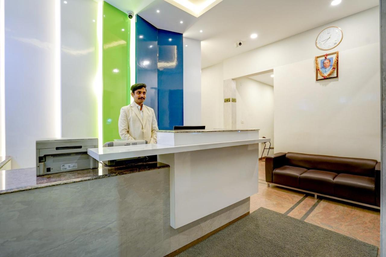 Myspace Express Balaji Residency Bengaluru Zewnętrze zdjęcie