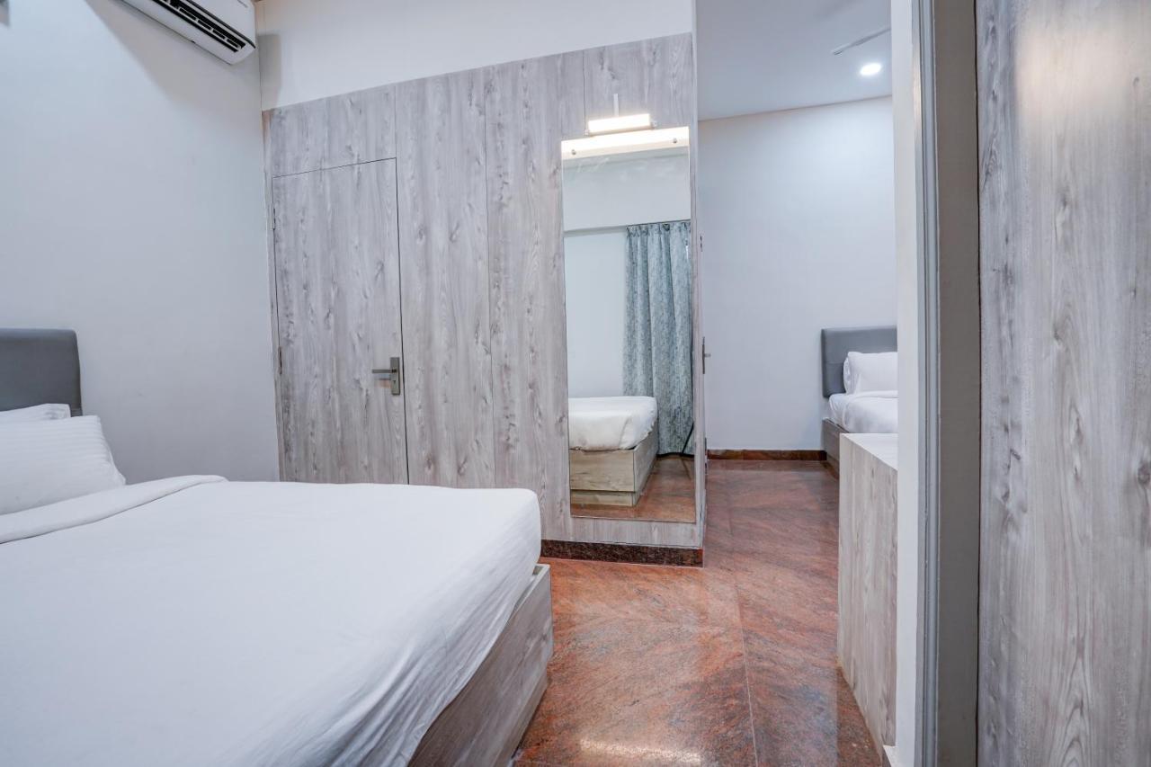 Myspace Express Balaji Residency Bengaluru Zewnętrze zdjęcie