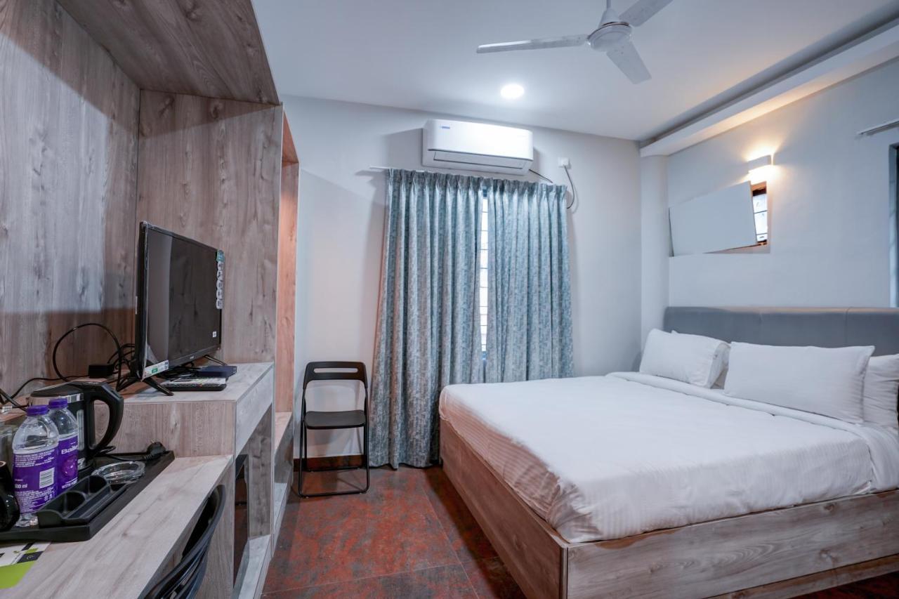 Myspace Express Balaji Residency Bengaluru Zewnętrze zdjęcie