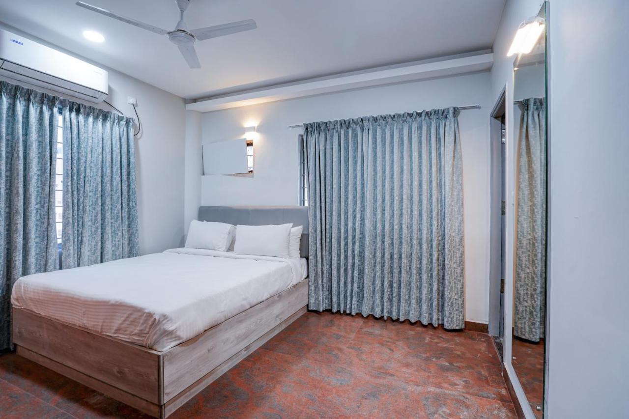 Myspace Express Balaji Residency Bengaluru Zewnętrze zdjęcie