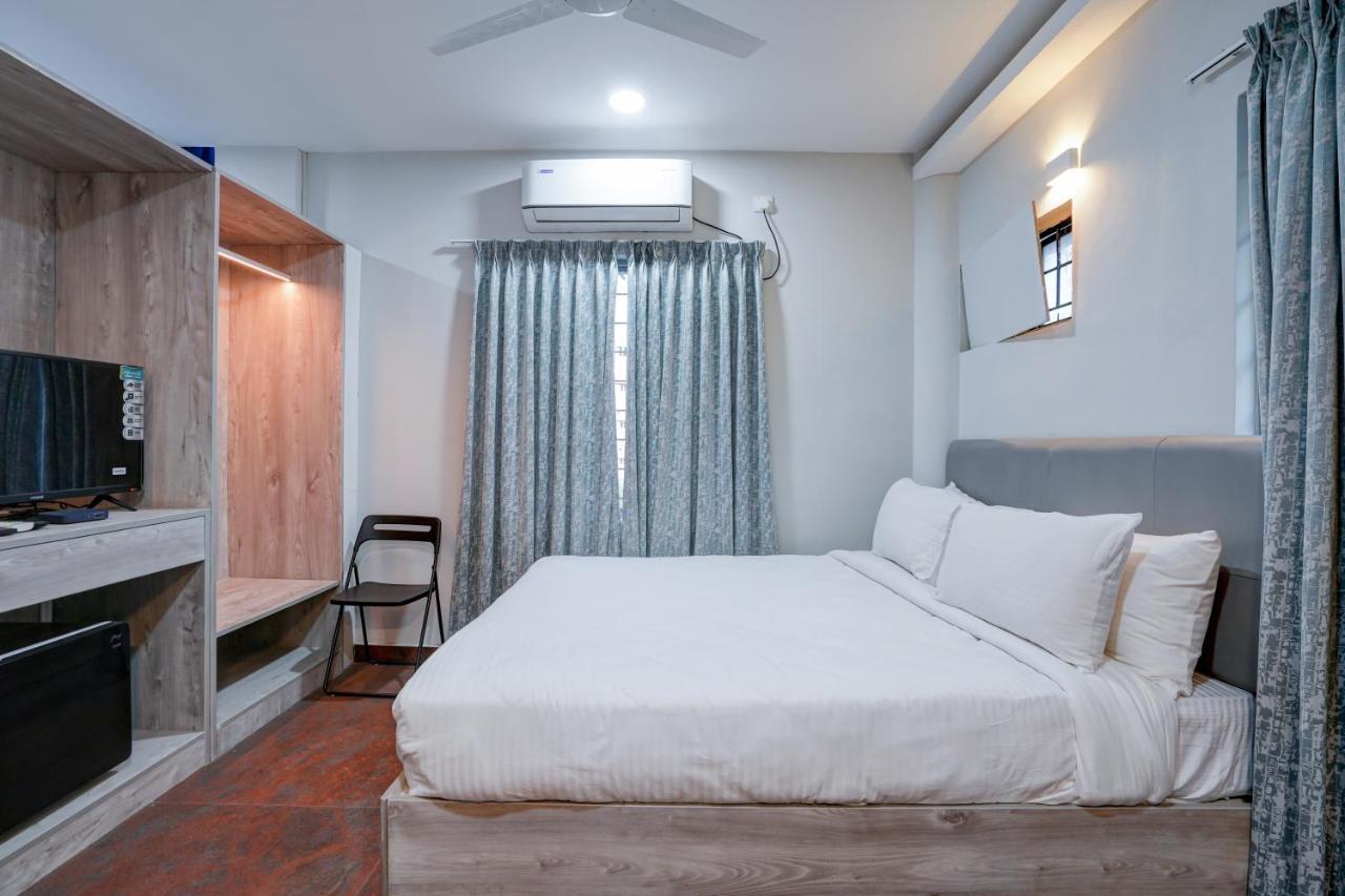 Myspace Express Balaji Residency Bengaluru Zewnętrze zdjęcie